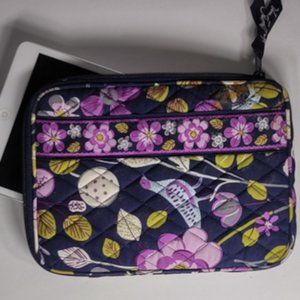 🍒 Vera Bradley Tablet Case NWT
